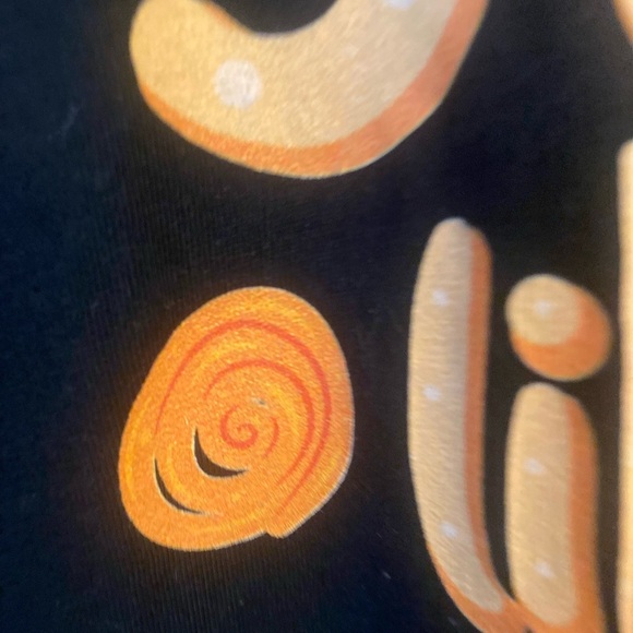 New without tags women’s “Sweet like Jalebi” T-shirt - Picture 2 of 5